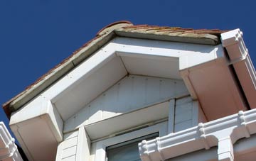 Downfield fascia installation costs