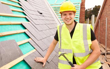 find trusted Downfield roofers in Dundee City
