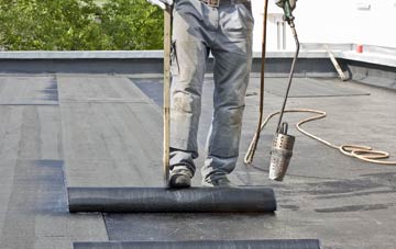 flat roof replacement Downfield, Dundee City