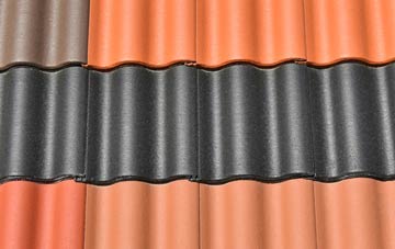 uses of Downfield plastic roofing