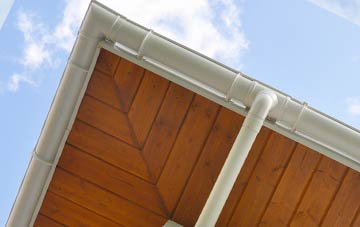Downfield soffit types