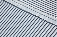 Downfield metal roofing